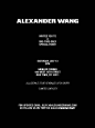 alexander-wang-secret-event-invite