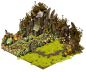 Dofus - Halloween - 02 by Weequays on deviantART