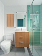 Oakland Home contemporary-bathroom