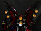 G-system 1/72 Sinanju Custom by Seth Tuna