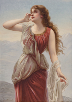 Z的收藏馆采集到爱德华·比森(Edouard Bisson) -法-学院派