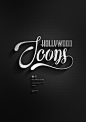 Hollywood Icons on Behance