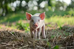 生猪养殖家禽家畜图片