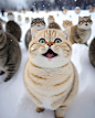 Photo by Kimbingmeiii on February 26, 2023. May be an image of cat.