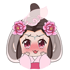 【同人组出品】未出阁美男子儿——三转女仙表情包_同人专区|江湖画廊_大话西游手游官网论坛