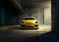 Porsche Cayman GT4 : Porsche reveals the new Rebel Cayman GT4.Worldwide Advertising, Print and Web.