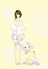 左耳的幸福的插画画廊展厅