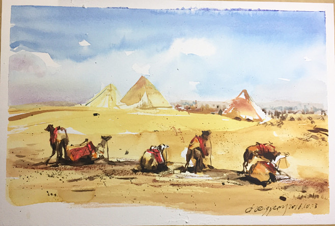 19:20:49沙漠和骆驼30喜欢四宗罪的原创画板(水彩)四宗罪先生该采集也