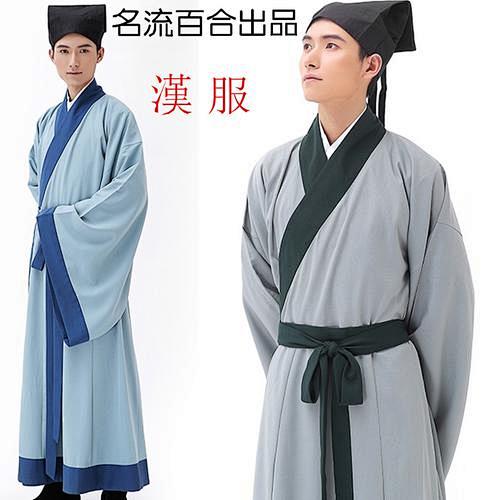 明代书生 服饰的搜索结果_百度图片搜索