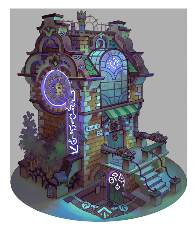 ArtStation : ArtStat...