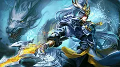 韩信_白龙吟_海报