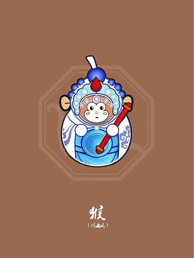 戏曲十二生肖