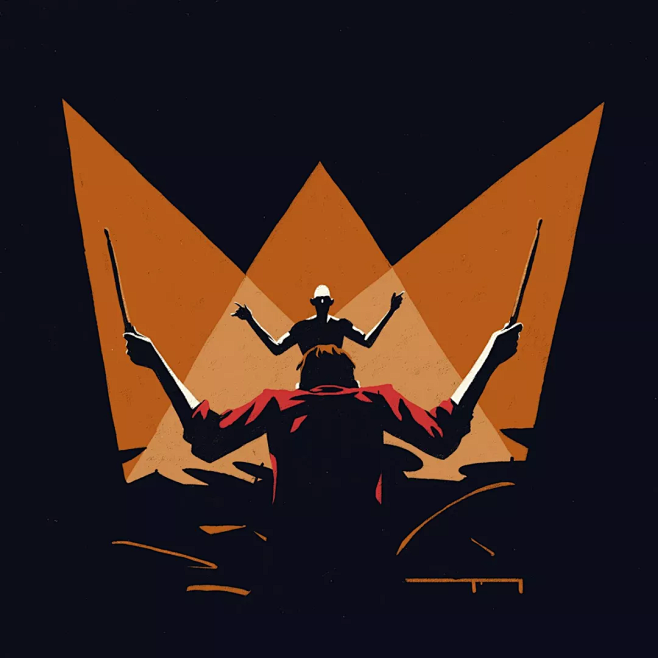 w是whiplash爆裂鼓手