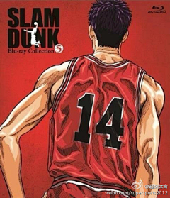 五九十三采集到SLAM DUNK