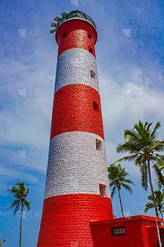 Kovalam灯塔