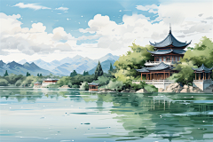 用户zxeVigZy采集到古风