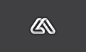 2015标志设计趋势 | 重叠风格logo设计 - 平面设计 - CNU视觉联盟