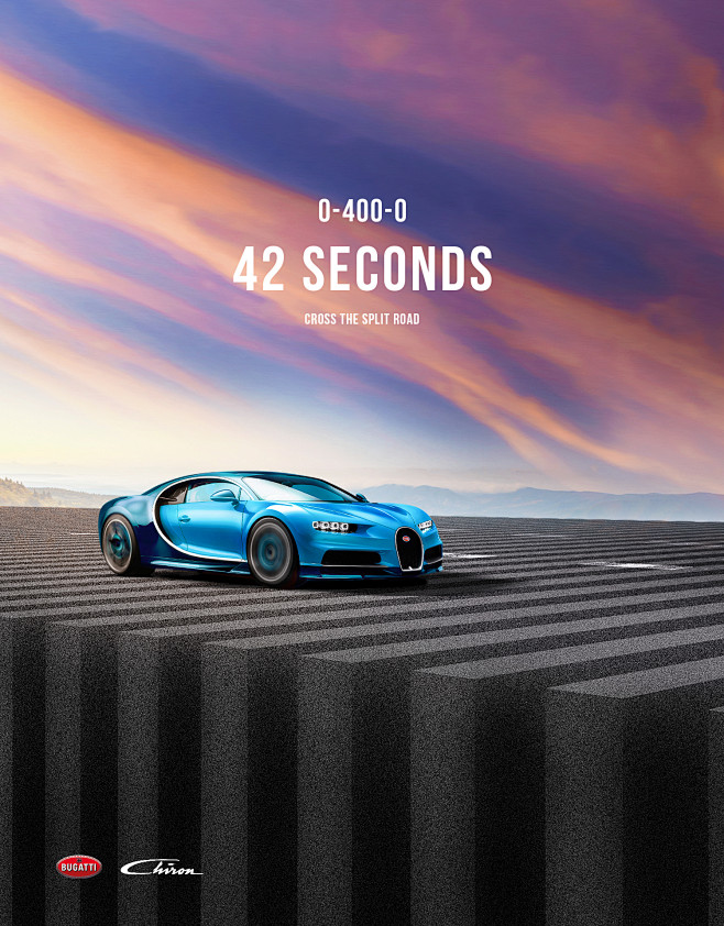 Bugatti Chiron : Per...