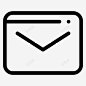 邮件信封信件 标志 UI图标 设计图片 免费下载 页面网页 平面电商 创意素材