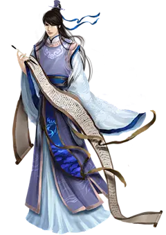 【冰偌收集】手绘免抠人物帅哥素材 - 冰偌 - 音画  素材 博客
