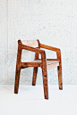 为Uptown Bazaar intrerior项目设计的椅子 别具一格~
全球最好的设计，尽在普象网 pushthink.com