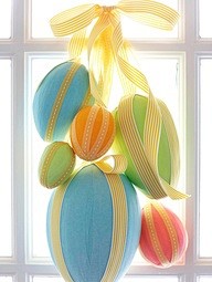 Easter Egg Clusters