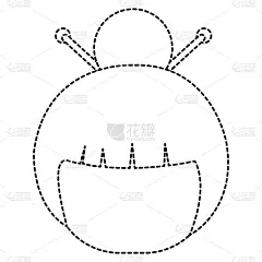 小日本娃娃头卡哇伊性格