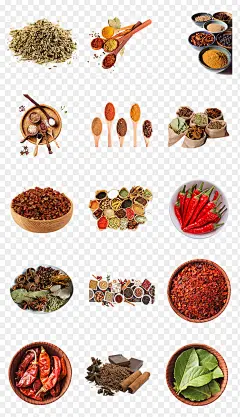 调味料调味品调料辣椒png