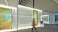 GE通用电气北京医疗展厅_设计图库-绘盟网,会盟网-专注室内设计师服务的效果图制作行业平台,提供720vr全景效果图展示.