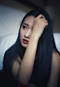 戴眼镜的姑娘 超卡瓦伊奈
