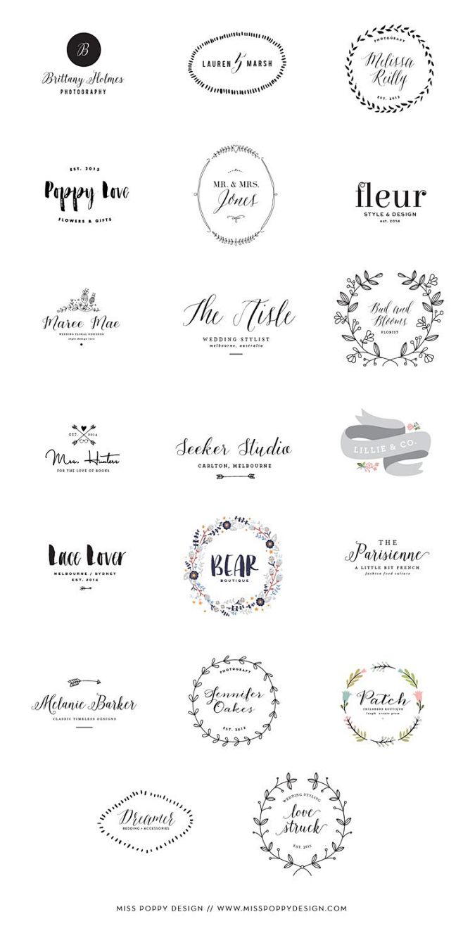 Miss Poppy Design / ...