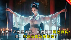 我必爆量采集到玄幻-女帝