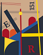 MIA · Museum of Interactive Art : The second life of masterpieces of world art. Collection of experiments by Ilnur Kalimullin, 2018.