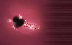 浪漫爱情LOVE高清壁纸桌面壁纸4