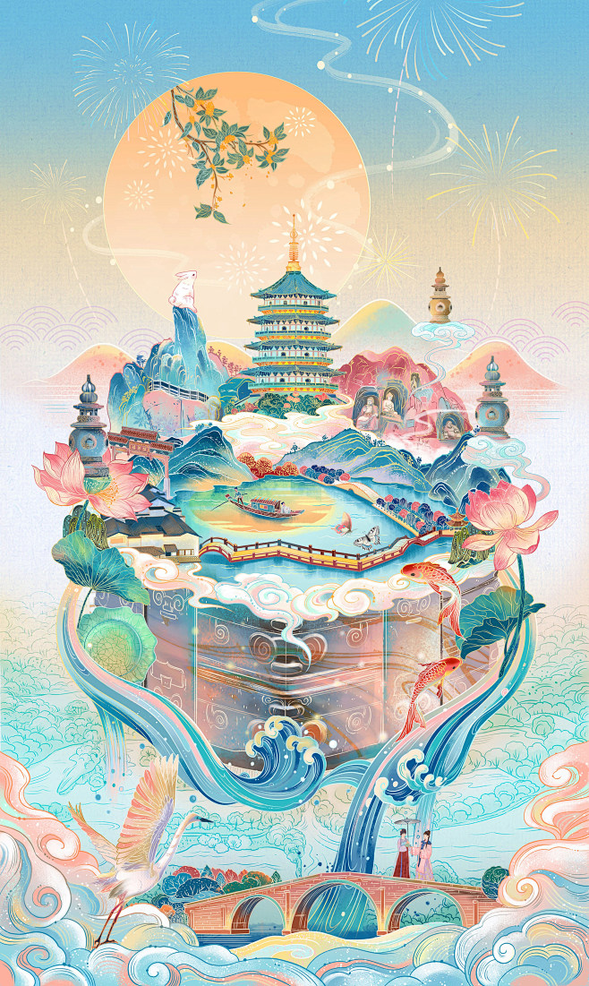【杭州风韵】16th CICA fest...