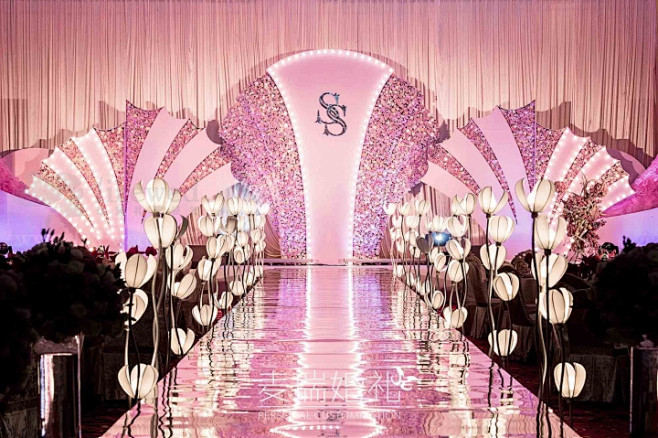 麦瑞婚礼【Full  Bloom】 By...