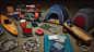 Dekogon Kollab Project - Q2, Clinton Crumpler : The Dekogon Kollab Project consists of multiple artists contributing work to full sets of content releases.
Here are some of the cover marketing images of the content we released with Dekogon for the first h
