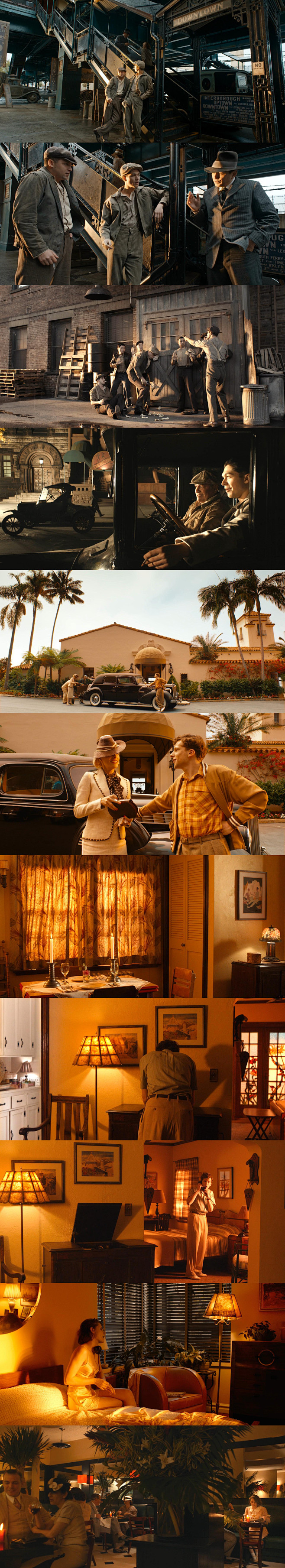 【咖啡公社 Café Society (...