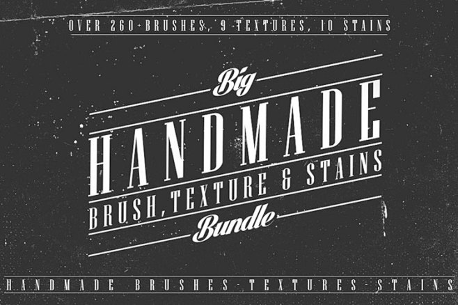 Brushes Bundle 1730款...