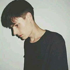 苶靡采集到男头