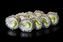 寿司美食餐饮摄影海报