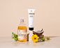 Commercial Photography flower natural organic petcare skincare