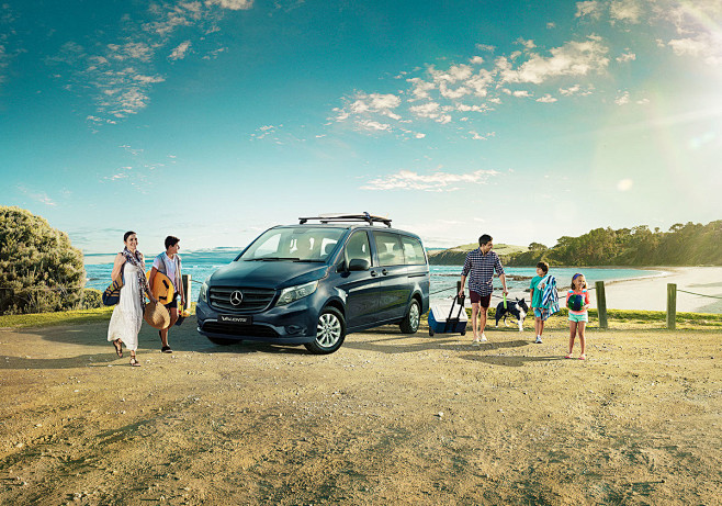 Mercedes Benz Valent...
