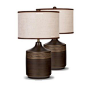 Pair of Table Lamps | Accent Lamps | Accessories | Art Van Furniture - Michigan's Furniture Leader