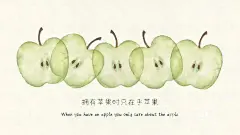 极简清新电脑桌面壁纸 - 小红书