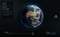 Eco Next Globe