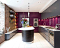 Purple Home Design Ideas, Pictures, Remodel and Decor