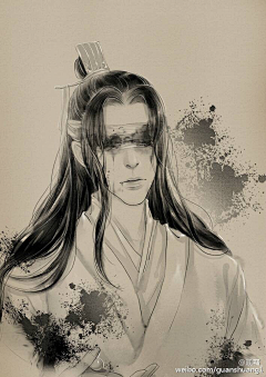 狐二叔采集到魔道祖师