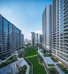 skycw采集到小区