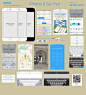 iPhone6 Plus GUI PSD下载-UI中国-专业界面设计平台